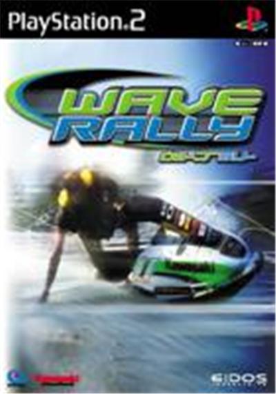 Wave Rally - IMPORT JAPONAIS État correct -  reconditionné disponible sur Fnac
