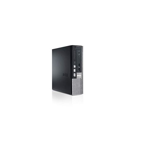 Ordinateur de bureau - Dell OptiPlex 7010 USFF - Linux - 8Go - 256Go SSD État correct - N/A reconditionné disponible sur Fnac