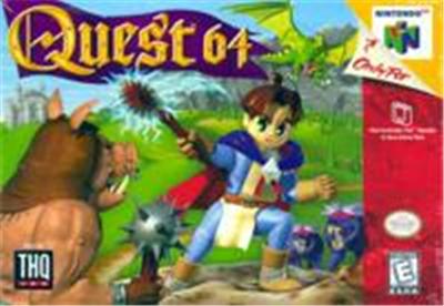 Acheter Quest 64 État correct - 69,95 € Quest 64 État correct - reconditionné disponible sur Fnac