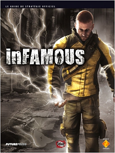 Acheter Guide Infamous État correct - 207,70 € Guide Infamous État correct - Eidos Interactive reconditionné disponible sur Fnac