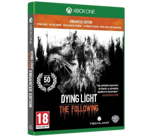 Dying Light : The Following Enhanced Edition Xbox One État correct - Warner Bros. Entertainment France reconditionné disponible sur Fnac