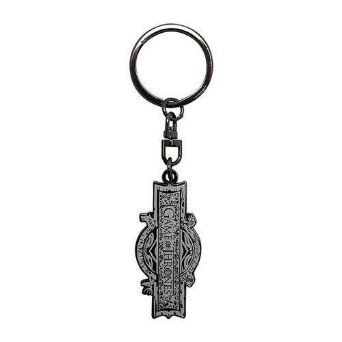 Acheter GAME OF THRONES-PORTE-CLES METAL-OPENING LOGO État correct - 17,27 € GAME OF THRONES-PORTE-CLES METAL-OPENING LOGO État correct - N/A reconditionné disponible sur Fnac