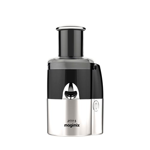 Extracteur de jus Magimix Juice Expert 5 450 W Noir et Argent État correct - N/A reconditionné disponible sur Fnac