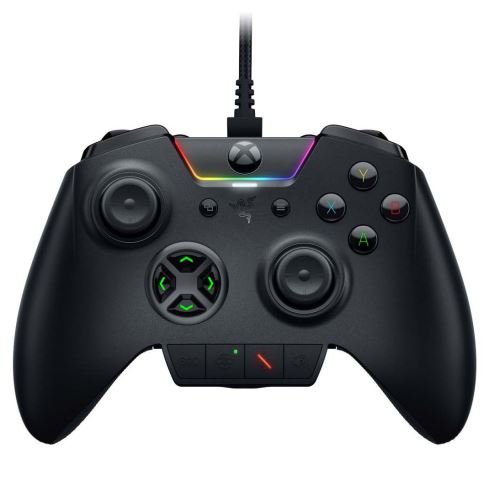Acheter Manette Xbox One filaire Razer Wolverine Ultimate Noir État correct - 172,06 € Manette Xbox One filaire Razer Wolverine Ultimate Noir État correct - Razer reconditionné disponible sur Fnac