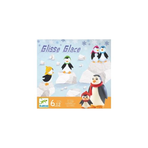 Glisse Glace État correct - Djeco reconditionné disponible sur Fnac