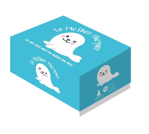 Acheter Jeu Original Cup Le Mother Phoquer État correct - 25,00 € Jeu Original Cup Le Mother Phoquer État correct - N/A reconditionné disponible sur Fnac