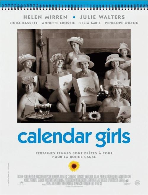 Acheter Calendar Girls AFFICHE CINEMA ORIGINALE État correct - 22,99 € Calendar Girls AFFICHE CINEMA ORIGINALE État correct - N/A reconditionné disponible sur Fnac