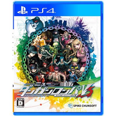 Acheter New Danganronpa V3 Minna No Koroshiai Shin Gakki Pour Playstation 4 État correct - 34,95 € New Danganronpa V3 Minna No Koroshiai Shin Gakki Pour Playstation 4 État correct - reconditionné disponible sur Fnac