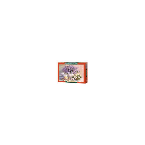 Castorland Jigsaw Flower Day, Trisha Hardwick 1000 pièces État correct - Castorland reconditionné disponible sur Fnac