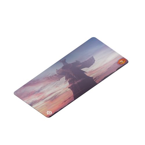 Tapis de souris SteelSeries Qck XXL Wow Edition 20ème anniversaire État correct - SteelSeries reconditionné disponible sur Fnac