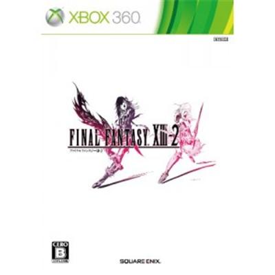 Final Fantasy XIII-2 - IMPORT JAPONAIS État correct -  reconditionné disponible sur Fnac
