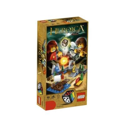 LEGO GAMES - 3857 - JEU DE SOCIÉTÉ - DRAIDA LA BATAILLE DE LA BAIE État correct - Lego reconditionné disponible sur Fnac