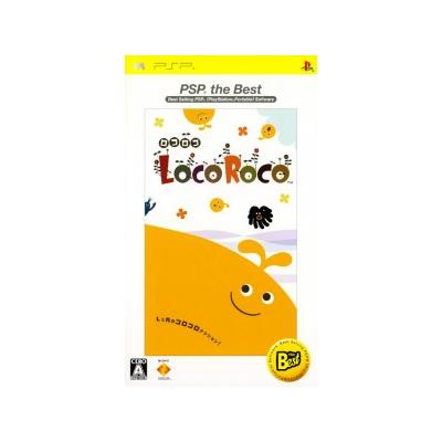 LocoRoco (PSP the Best) - IMPORT JAPONAIS État correct -  reconditionné disponible sur Fnac
