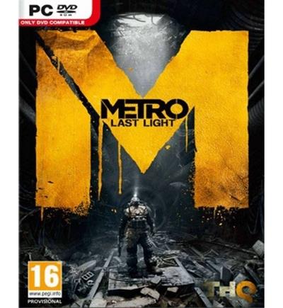 Metro Last Light PC État correct - Koch Media reconditionné disponible sur Fnac