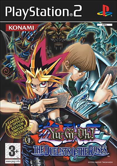 Acheter Yu-Gi-Oh! The Duellists of the Roses État correct - 22,95 € Yu-Gi-Oh! The Duellists of the Roses État correct - Konami reconditionné disponible sur Fnac