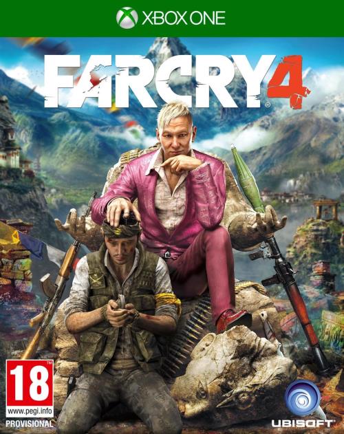 Acheter Far Cry 4 Xbox One État correct - 101,17 € Far Cry 4 Xbox One État correct - Replay reconditionné disponible sur Fnac