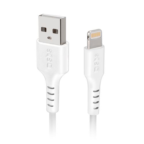 Câble USB - Lightning Blanc État correct - N/A reconditionné disponible sur Fnac
