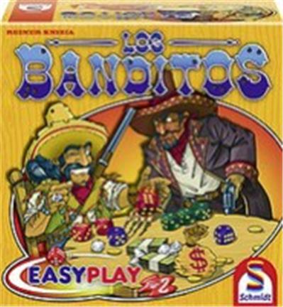 Easy play, los banditos État correct - N/A reconditionné disponible sur Fnac