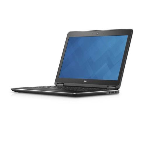 PC Portable 12.5 Dell Latitude E7240 8Go SSD 128Go Intel Core i5-4310U 2.00GHz Avec Webcam - Reconditionné État correct - N/A reconditionné disponible sur Fnac