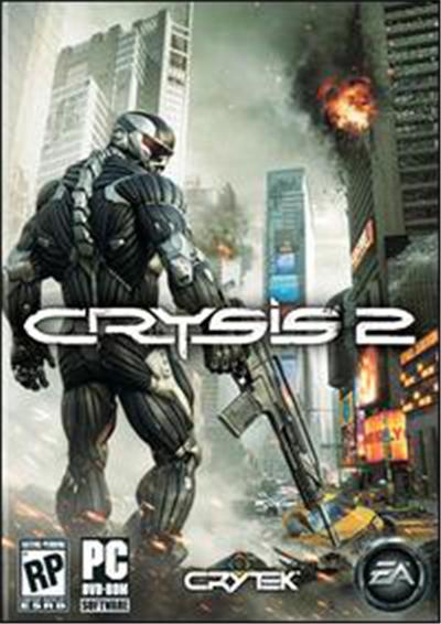 Crysis 2 État correct -  reconditionné disponible sur Fnac