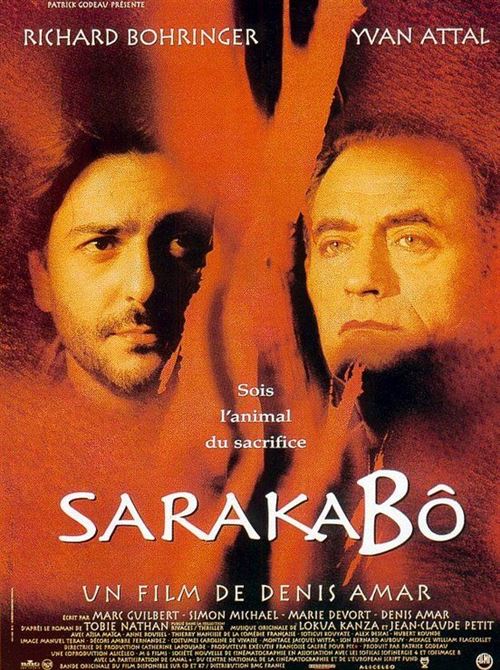 Saraka Bô - AFFICHE CINEMA ORIGINALE État correct - N/A reconditionné disponible sur Fnac