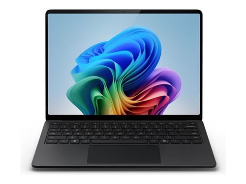 Microsoft Surface Laptop - 7th Edition - Copilot+ PC - Snapdragon X Elite - X1E-80-100 / jusqu'à 4 GHz - Win 11 Pro - Qualcomm Adreno - 16 Go RAM - 512 Go SSD - 15"" écran tactile 2496 x 1664 @ 120 Hz - Wi-Fi 7, Bluetooth - noir État correct - N/A reconditionné disponible sur Fnac
