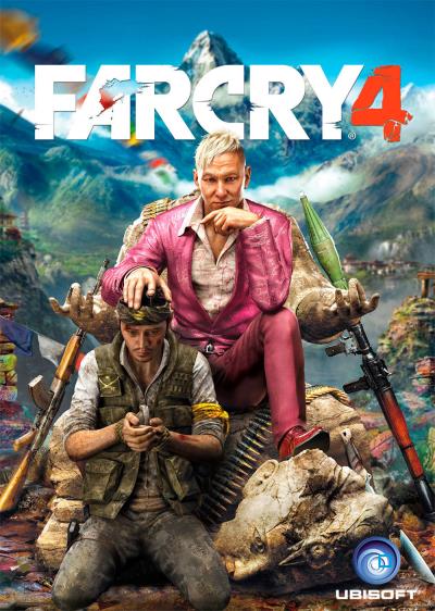 Far Cry 4 Classics Plus Xbox 360 État correct - Ubisoft reconditionné disponible sur Fnac