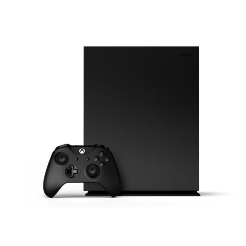 Console Microsoft Xbox one X État correct - Microsoft reconditionné disponible sur Fnac