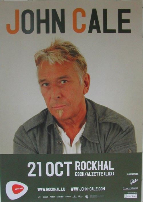 Acheter John Cale - 60x84 cm - AFFICHE / POSTER État correct - 17,99 € John Cale - 60x84 cm - AFFICHE / POSTER État correct - N/A reconditionné disponible sur Fnac