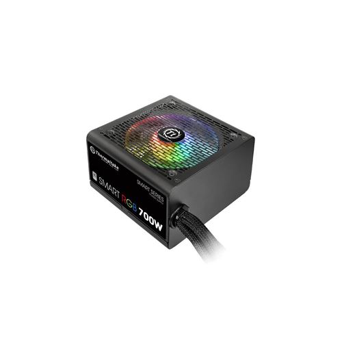 Thermaltake Smart RGB unité d'alimentation d'énergie 700 W 20+4 pin ATX ATX Noir État correct - Thermaltake reconditionné disponible sur Fnac