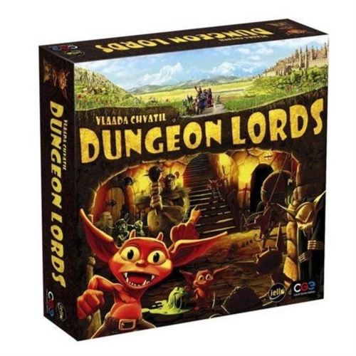 Acheter Dungeon Lords État correct - 135,50 € Dungeon Lords État correct - reconditionné disponible sur Fnac