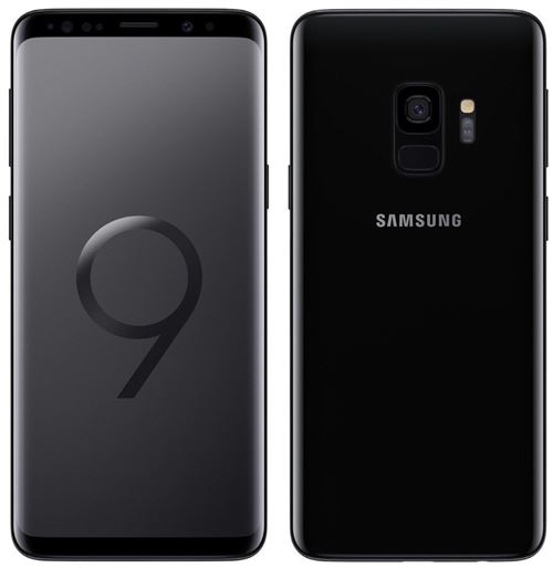 Smartphone Samsung Galaxy S9 Single SIM 4 / 64 GO - Noir État correct - N/A reconditionné disponible sur Fnac