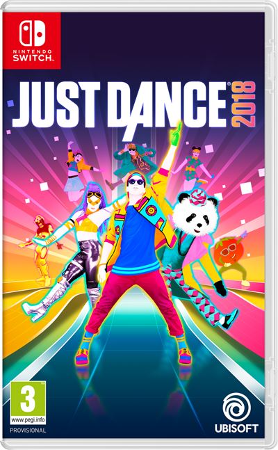 Just Dance 2018 Switch État correct - N/A reconditionné disponible sur Fnac