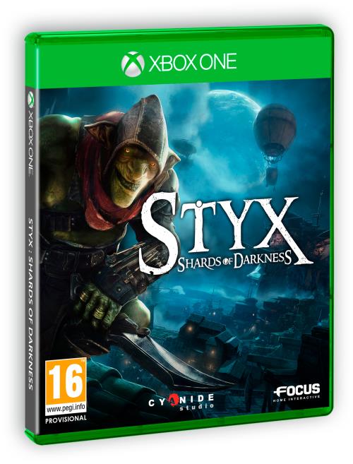Styx : Shards of Darkness Xbox One État correct - Focus Home Interactive reconditionné disponible sur Fnac