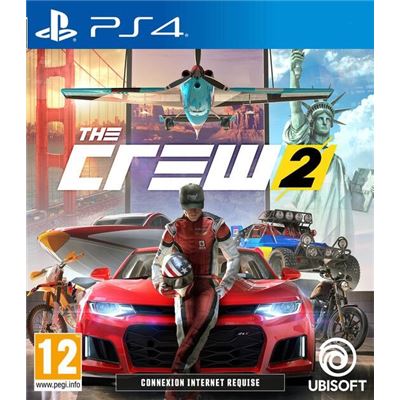 Acheter The Crew 2 État correct - 43,11 € The Crew 2 État correct - reconditionné disponible sur Fnac