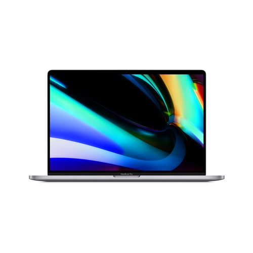 Acheter Apple MacBook Pro Touch Bar 16"" Retina Intel Core i9 8 coeurs de 9ème génération à 2.3 GHz 16 Go RAM 1To SSD Gris Sidéral 2019 État correct - 671,00 € Apple MacBook Pro Touch Bar 16"" Retina Intel Core i9 8 coeurs de 9ème génération à 2.3 GHz 16 Go RAM 1To SSD Gris Sidéral 2019 État correct - Apple reconditionné disponible sur Fnac