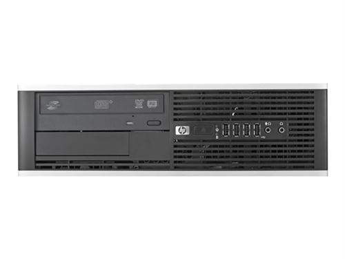 Acheter HP Compaq 6000 Pro - SFF Pentium E5400 - RAM 2 Go - HDD 320 Go - DVD SuperMulti - GMA X4500 - Gigabit Ethernet - mise à niveau inférieur Windows 7 Pro / XP Pro - moniteur : aucun - Smart Buy État correct - 159,00 € HP Compaq 6000 Pro - SFF Pentium E5400 - RAM 2 Go - HDD 320 Go - DVD SuperMulti - GMA X4500 - Gigabit Ethernet - mise à niveau inférieur Windows 7 Pro / XP Pro - moniteur : aucun - Smart Buy État correct - Hewlett-Packard reconditionné disponible sur Fnac