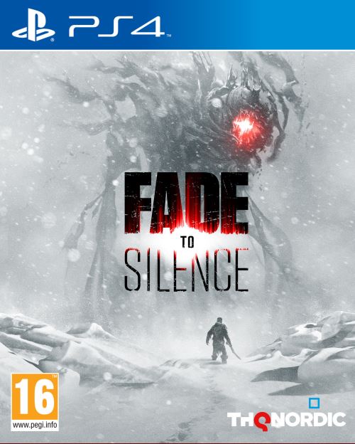 Fade to Silence PS4 État correct - Koch Media reconditionné disponible sur Fnac