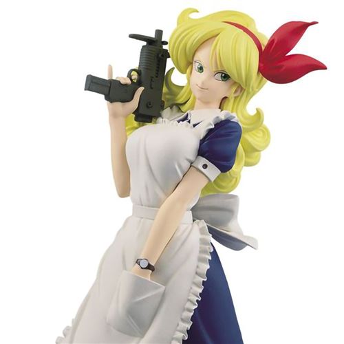 Dragon Ball Z - Figurine Lunch Glitter & Glamours Version B État correct - Banpresto reconditionné disponible sur Fnac