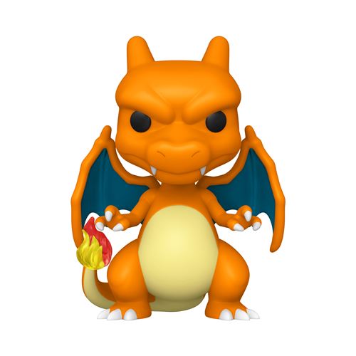 Acheter Figurine Funko Pop Games Pokémon Charizard EMEA État correct - 21,35 € Figurine Funko Pop Games Pokémon Charizard EMEA État correct - Funko reconditionné disponible sur Fnac
