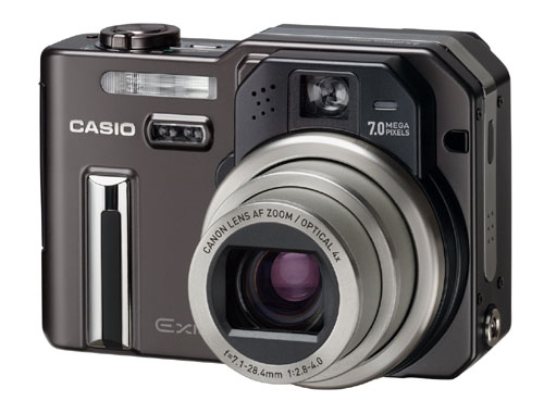 Casio Exilim EX-P700 État correct - Casio reconditionné disponible sur Fnac