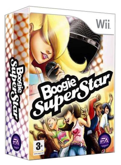 Boogie Superstar État correct - Bandai Namco reconditionné disponible sur Fnac