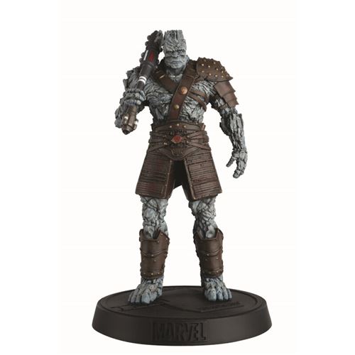 Figurine Marvel: Figurine Korg édition spéciale à l'échelle 1:16 État correct - N/A reconditionné disponible sur Fnac