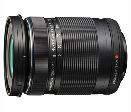 Acheter Objectif hybride Olympus M. Zuiko Digital ED 40-150mm f/4.0-5.6 R Noir État correct - 135,99 € Objectif hybride Olympus M. Zuiko Digital ED 40-150mm f/4.0-5.6 R Noir État correct - Olympus reconditionné disponible sur Fnac