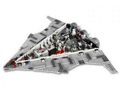 LEGO - 6211 - Imperial star destroyer tm État correct - Lego reconditionné disponible sur Fnac