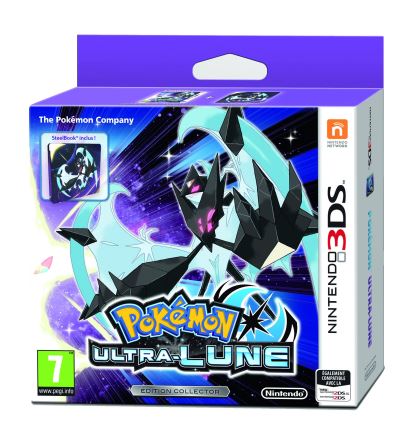 Acheter Pokemon Ultra-Lune Edition Collector Nintendo 3DS État correct - 117,85 € Pokemon Ultra-Lune Edition Collector Nintendo 3DS État correct - Nintendo reconditionné disponible sur Fnac