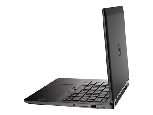 Dell Latitude E7470 - Ultrabook - Intel Core i5 - 6300U / jusqu'à 3 GHz - vPro - Win 7 Pro 64 bits (comprend Licence Windows 10 Pro 64 bits) - HD Graphics 520 - 8 Go RAM - 256 Go SSD - 14"" écran tactile 2560 x 1440 (WQHD) - Gigabit Ethernet - Wi-Fi 5 - État correct - Dell reconditionné disponible sur Fnac