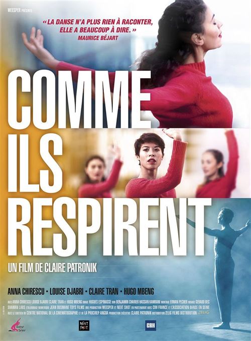 Acheter Comme ils respirent - AFFICHE CINEMA ORIGINALE État correct - 29,99 € Comme ils respirent - AFFICHE CINEMA ORIGINALE État correct - N/A reconditionné disponible sur Fnac