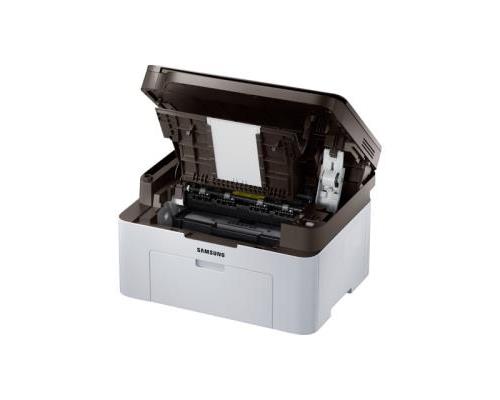 Samsung Xpress M2070W - Imprimante multifonctions - Noir et blanc - laser - A4/Legal (support) - jusqu'à 20 ppm (copie) - jusqu'à 20 ppm (impression) - 150 feuilles - USB 2.0, Wi-Fi(n) État correct - Samsung reconditionné disponible sur Fnac