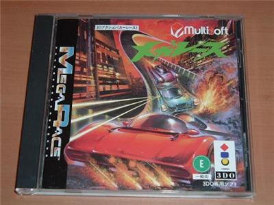 Acheter Mega Race - IMPORT JAPONAIS État correct - 40,99 € Mega Race - IMPORT JAPONAIS État correct - reconditionné disponible sur Fnac